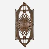 Dankmar Adler and Louis Sullivan, Baluster from the Chicago Stock Exchange Building