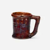 George E. Ohr, Puzzle mug