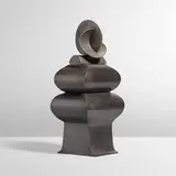 John Prip, monumental lidded box