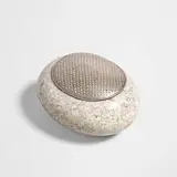 John Prip, River Stone lidded box