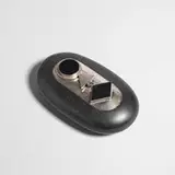 John Prip, River Stone lidded box