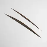 John Prip, Untitled (Sculpture Studies, set of two)