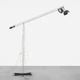 C. Jeré, Crane floor lamp