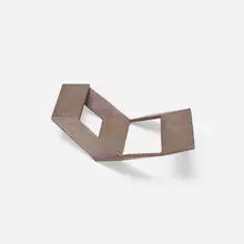 Charles Ginnever, Untitled, 1985, steel