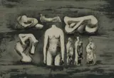Henry Moore, Untitled