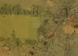 Anthony Gross, Untitled