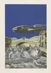 Sir Peter Blake, Untitled, each signed and numbered 16/75 in pencil