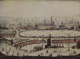 L. S. Lowry, Untitled
