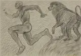 Elisabeth Frink, Untitled