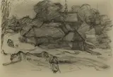Robert Bevan, Untitled