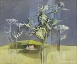 George Arthur Tuckwell, Untitled, oil on board 50 x 61cm .