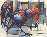 George Campbell, Untitled