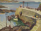 Donald McIntyre, Untitled