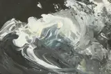 Maggi Hambling, Untitled