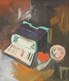 John Bellany, Untitled