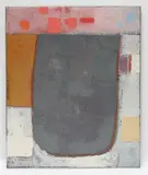 William Chard, Untitled, oil on board 82 x 65cm .