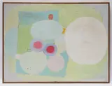 William Chard, Untitled, oil on board 69 x 90cm .