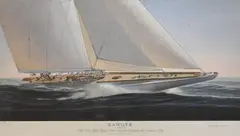 Ranger by John Mecray, Lithograph, offered Jul 2026