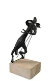 Germaine Richier, L'Araignee Grande, 1946, Bronze sculpture depicting a stylized spider form, cast as part of an
