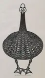 Jacques Hnizdovsky, Goose