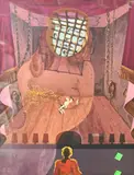 The Prison by Salvador Dalí, Lithograph, offered May 2026