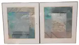 Robert Kelly, Alcasa IV, 1986, Mixed media serigraph