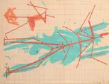Judy Pfaff, Untitled, JPF #52