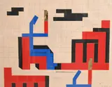 Judy Pfaff, Untitled, JPF #46