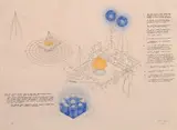 Alice Aycock, How to Catch and Manufacture Ghosts-Collected Ghost Stories from the Workhouse, 1981, Screenprint