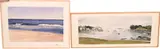 Wave North Wind by Hannah Ferenbach, 1982, Watercolor on paper, offered Mar 2026