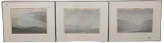 River by Jane Aman, Serigraph, offered Mar 2026
