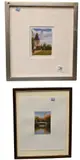 Frederick A. Brosen, Wakehurst, 1999, Watercolor, pencil on paper