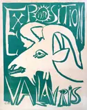 La ChÃ¨vre by Pablo Picasso, Linocut on cream, wove paper, offered Jan 2026