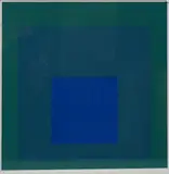 Josef Albers, I-S c, Screenprint
