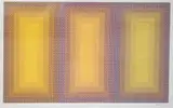 Julian Stanczak, Stratified