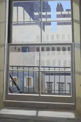 Robert Berlind, Sunny Window #2, 1978, Oil on canvas