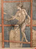 Hans Erni, Venus, Lithograph
