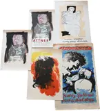 Abraham Rattner, Kennedy Galleries Feb.11th to March 8th, 1970