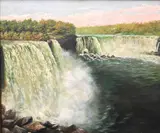 Alfred Bryan Wall, Niagara Falls