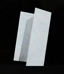 Wall Fold #71 by Christopher Sproat, 1980, Pastel on paper, offered Oct 2025
