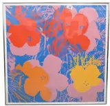Andy Warhol, Flowers