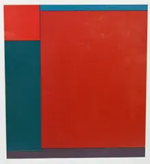 Ludwig Sander, Chinook, 1971, Silkscreen