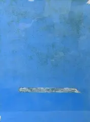 Theodoros Stamos, Infinity Field "Olympia III", Lithograph