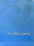 Theodoros Stamos, Infinity Field "Olympia III", Lithograph