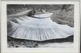 Christo, Over the River: Project for the Arkansas River Company, lithograph Pencil