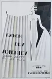 Maurice Dufrène, Rayon des Soieries: Opera Bouffe en un Acte, circa 1930, Lithograph poster