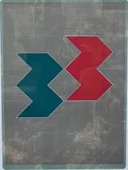 Gordon House, Strand Green, 1978, Lithograph