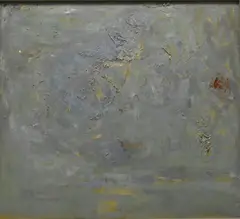 Meditation by Tom Ingle, Oil on canvas, offered May 2025