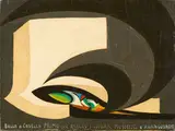 Giacomo Balla, Bandiere all'Altare della Patria