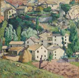 Ardengo Soffici, Il Savignone